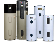 Electric Water Heaters