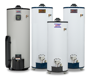 Gas Water Heaters