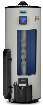 High Efficiency Atmospheric Gas Water Heater