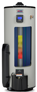High Efficiency Atmospheric Gas Water Heater
