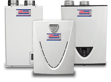 Tankless Water Heaters